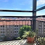 Bright Studio With Balcony - Visconti 14