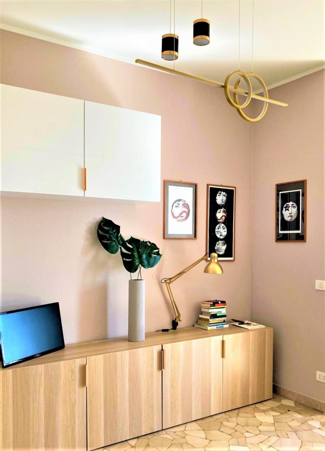 Bright Studio With Balcony - Visconti 14 Appartement *