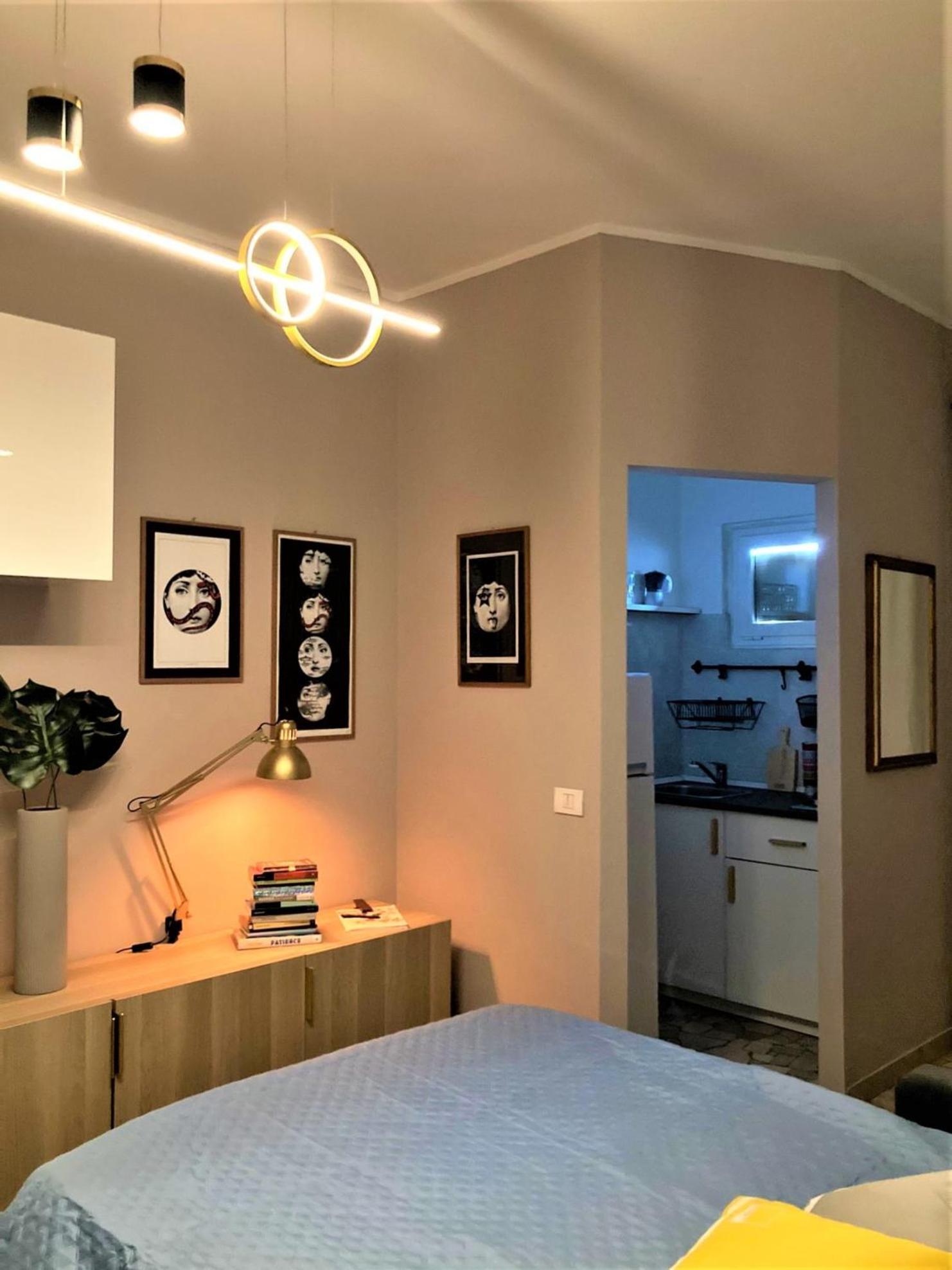 Bright Studio With Balcony - Visconti 14 Appartement Milan