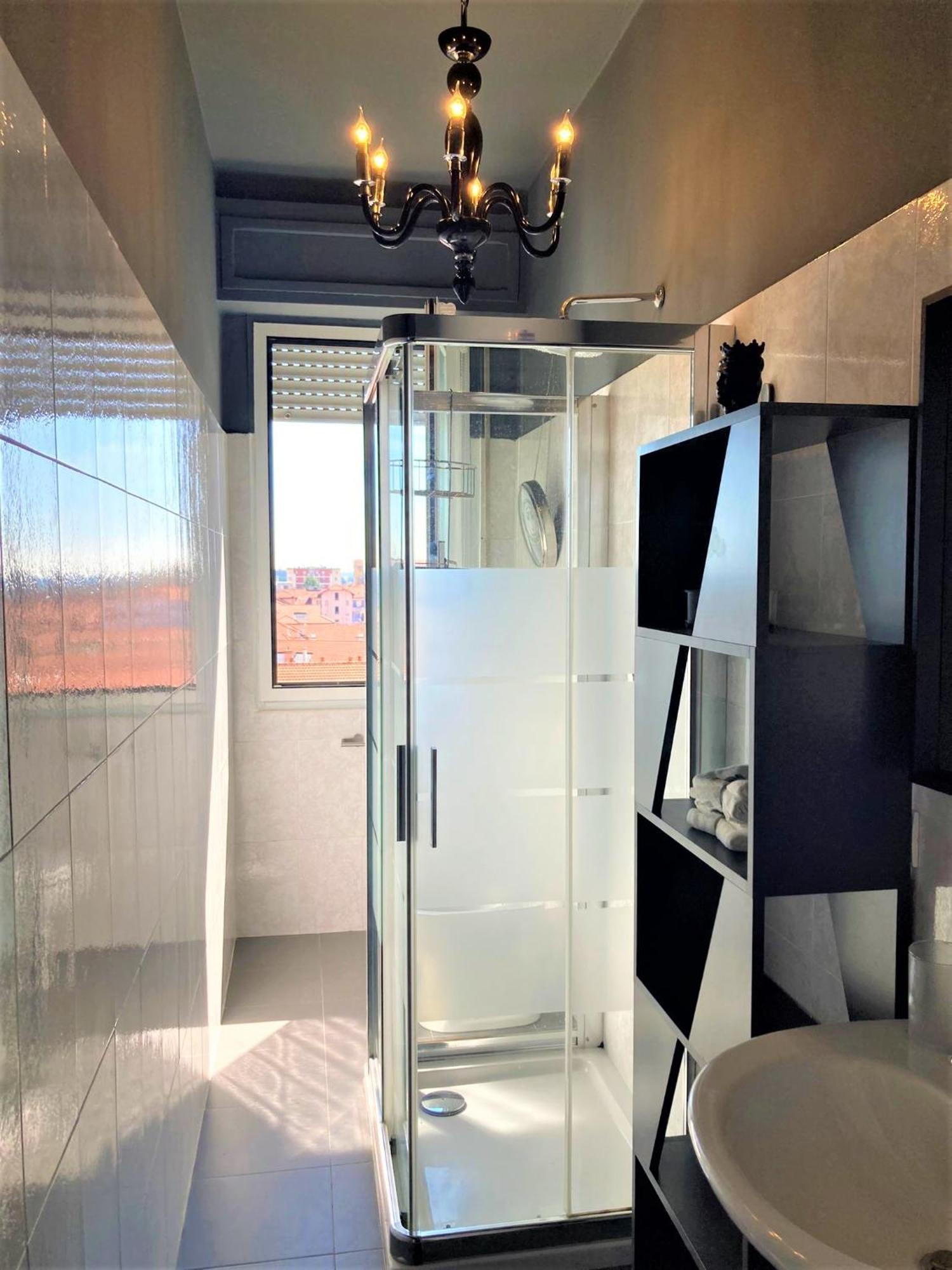 Bright Studio With Balcony - Visconti 14 Appartement
